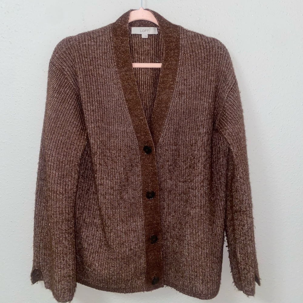 Loft cardigan!!